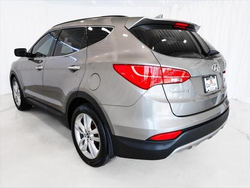 2014 Hyundai Santa Fe Sport 2.0L Turbo
