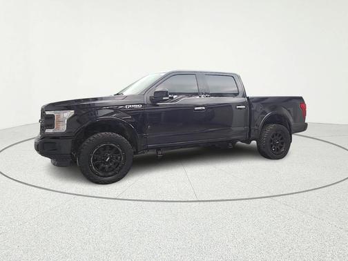 2019 Ford F-150 Limited