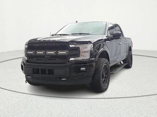 2019 Ford F-150 Limited