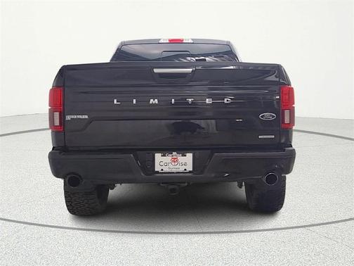 2019 Ford F-150 Limited