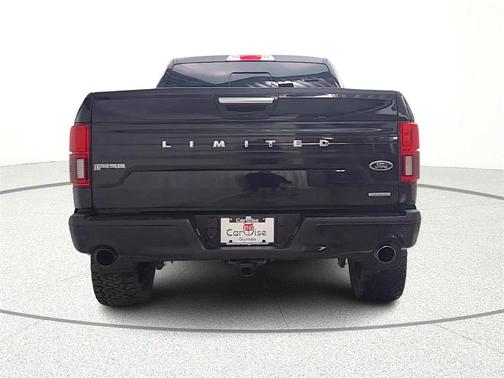 2019 Ford F-150 Limited
