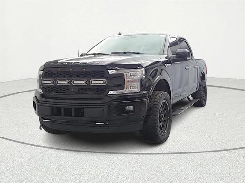 2019 Ford F-150 Limited