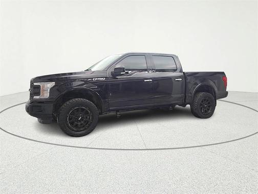 2019 Ford F-150 Limited