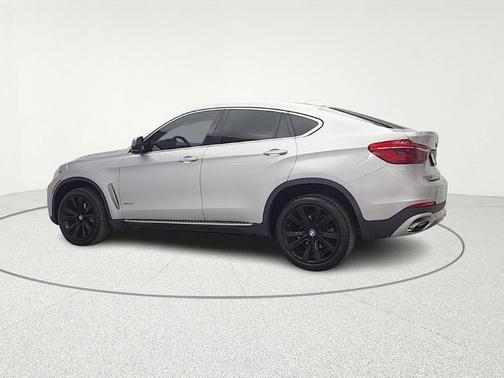 2018 BMW X6 xDrive35i