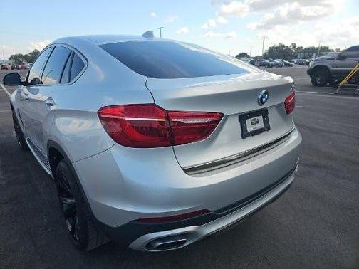 2018 BMW X6 xDrive35i