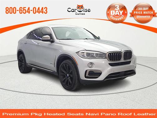 2018 BMW X6 xDrive35i