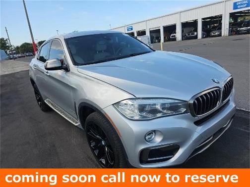 2018 BMW X6 xDrive35i