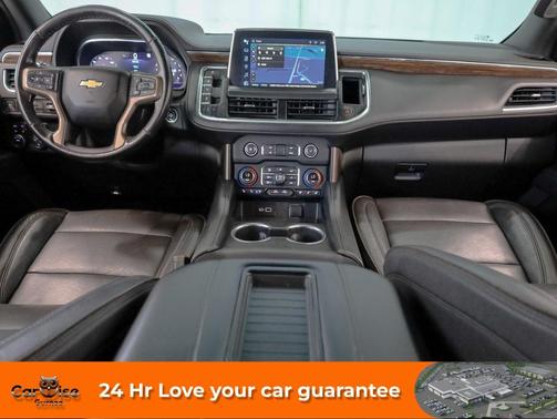 2022 Chevrolet Tahoe 4WD High Country