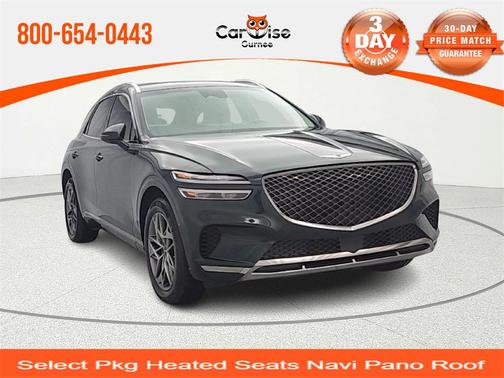 2022 Genesis GV70 2.5T AWD