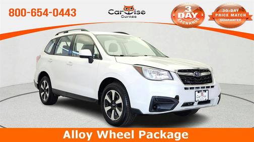 2018 Subaru Forester 2.5i