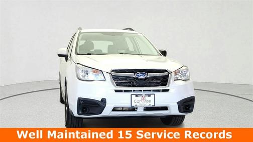 2018 Subaru Forester 2.5i