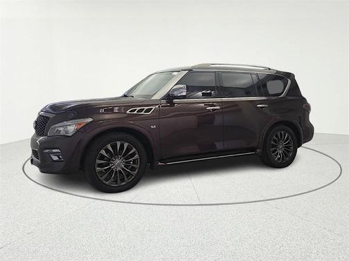 2015 INFINITI QX80 Base