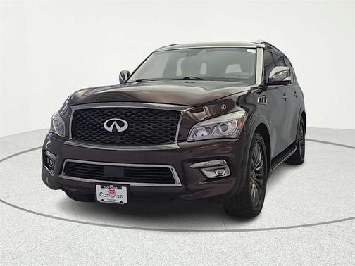 2015 INFINITI QX80 Base