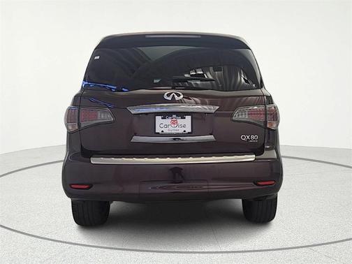 2015 INFINITI QX80 Base