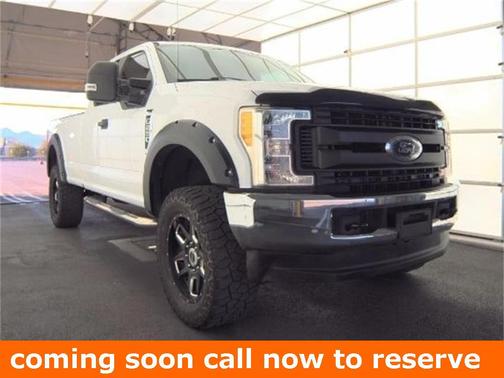 2017 Ford F-250 XL