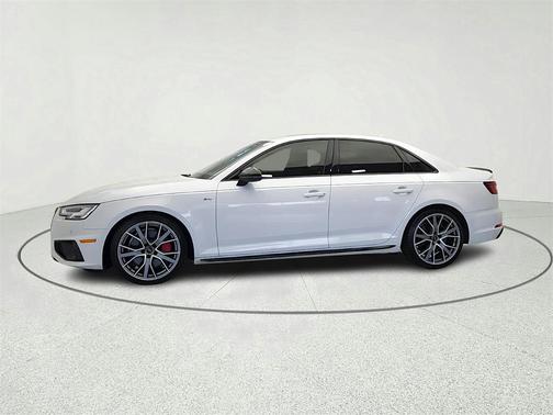 2019 Audi A4 2.0T Premium Plus
