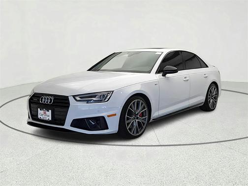 2019 Audi A4 2.0T Premium Plus