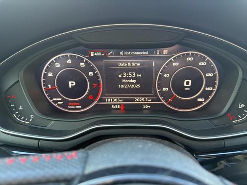 2019 Audi A4 2.0T Premium Plus