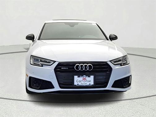 2019 Audi A4 2.0T Premium Plus