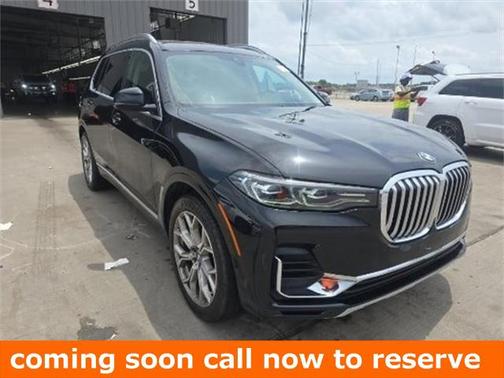 2021 BMW X7 xDrive40i