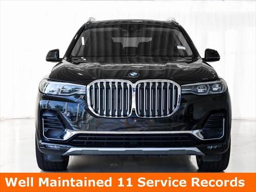 2021 BMW X7 xDrive40i