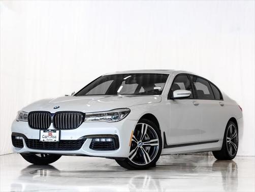 2019 BMW 750 i xDrive
