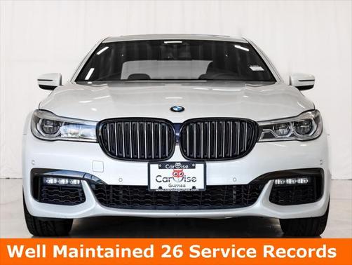 2019 BMW 750 i xDrive