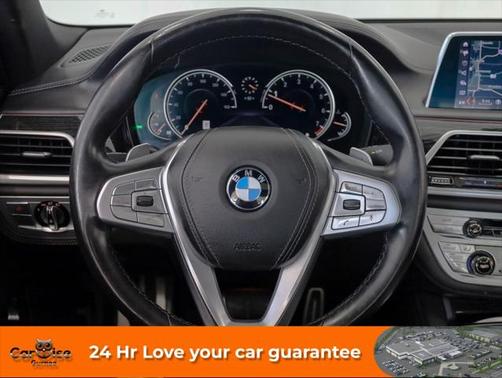 2019 BMW 750 i xDrive