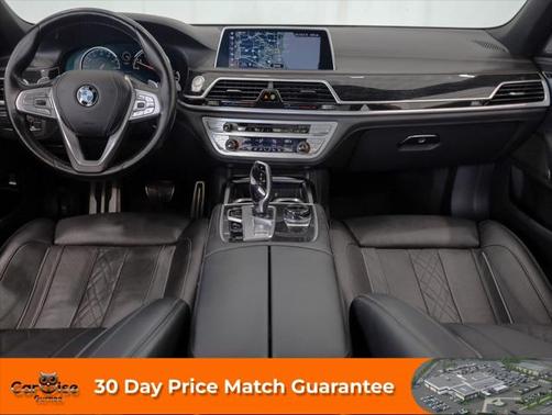 2019 BMW 750 i xDrive