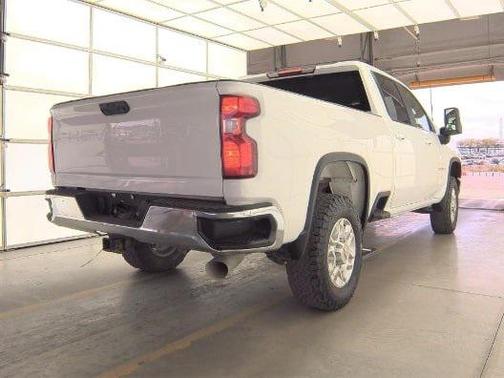 2021 Chevrolet Silverado 2500 LT