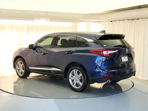 2021 Acura RDX Advance Package