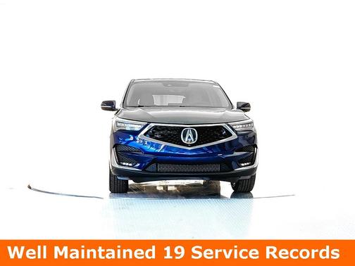 2021 Acura RDX Advance Package