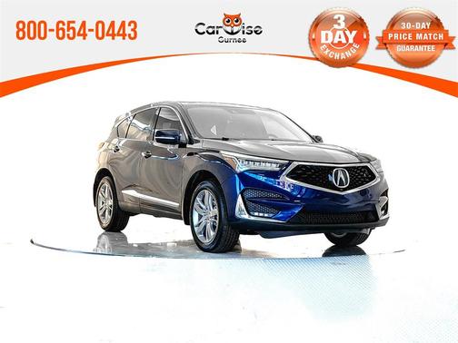 2021 Acura RDX Advance Package