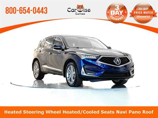 2021 Acura RDX Advance Package