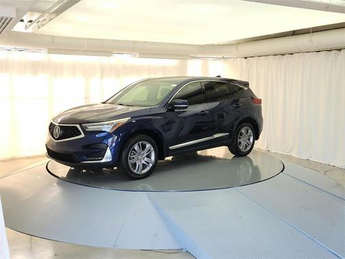 2021 Acura RDX Advance Package