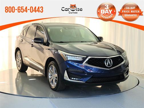 2021 Acura RDX Advance Package