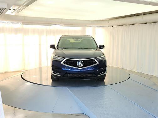 2021 Acura RDX Advance Package