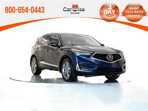 2021 Acura RDX Advance Package