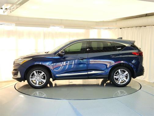 2021 Acura RDX Advance Package