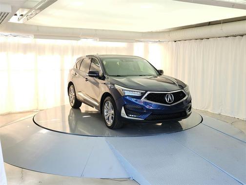 2021 Acura RDX Advance Package