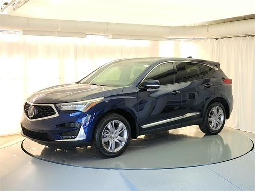 2021 Acura RDX Advance Package