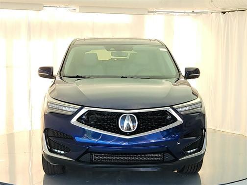 2021 Acura RDX Advance Package