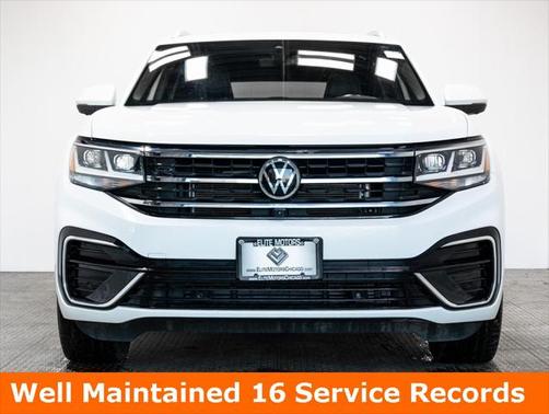 2021 Volkswagen Atlas Cross Sport 3.6L V6 SEL Premium R-Line
