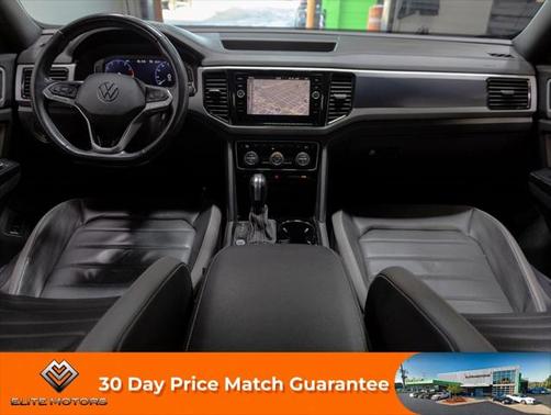 2021 Volkswagen Atlas Cross Sport 3.6L V6 SEL Premium R-Line