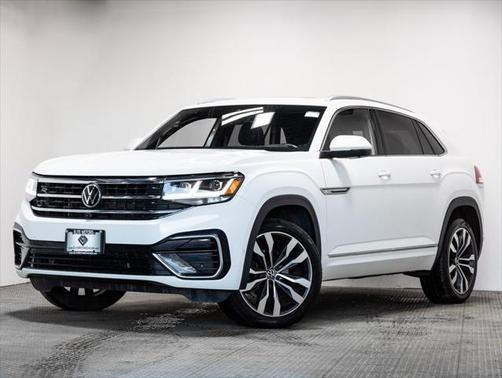 2021 Volkswagen Atlas Cross Sport 3.6L V6 SEL Premium R-Line