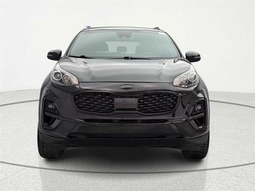 2021 Kia Sportage S