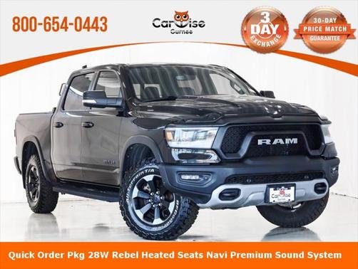 2020 RAM 1500 Rebel