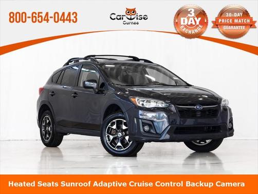 2018 Subaru Crosstrek 2.0i Premium