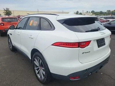 2018 Jaguar F-PACE 25t Prestige