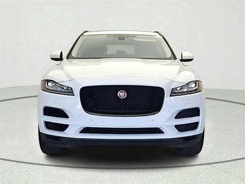 2018 Jaguar F-PACE 25t Prestige